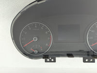 2018 Kia Optima Instrument Cluster Speedometer Gauges P/N:94001-D5500 Fits OEM Used Auto Parts - Oemusedautoparts1.com