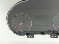2018 Kia Optima Instrument Cluster Speedometer Gauges P/N:94001-D5500 Miles: Fits OEM Used Auto Parts - Oemusedautoparts1.co
