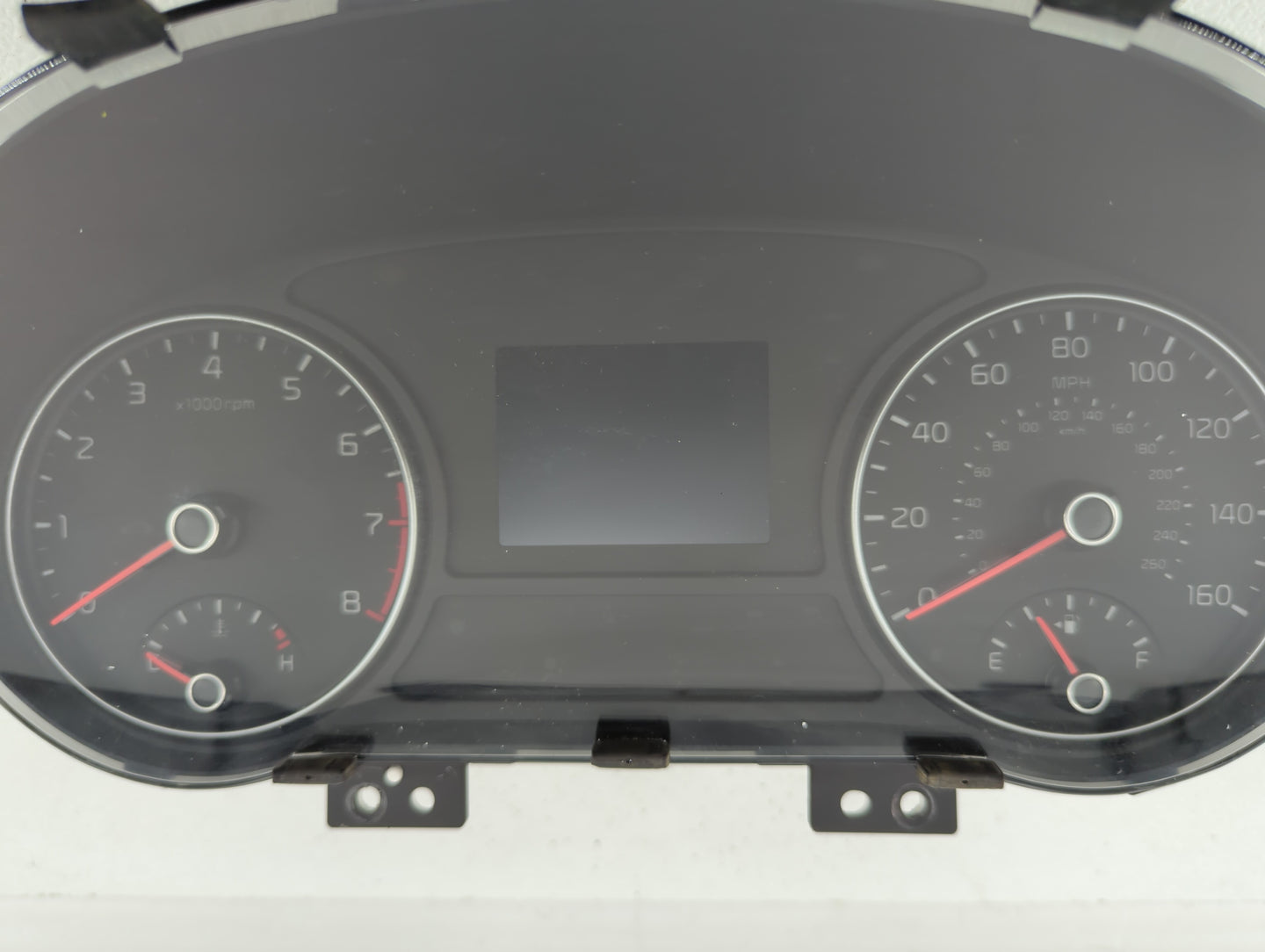 2018 Kia Optima Instrument Cluster Speedometer Gauges P/N:94001-D5500 Miles: Fits OEM Used Auto Parts - Oemusedautoparts1.co