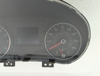 2018 Kia Optima Instrument Cluster Speedometer Gauges P/N:94001-D5500 Fits OEM Used Auto Parts - Oemusedautoparts1.com