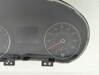 2018 Kia Optima Instrument Cluster Speedometer Gauges P/N:94001-D5500 Miles: Fits OEM Used Auto Parts - Oemusedautoparts1.co