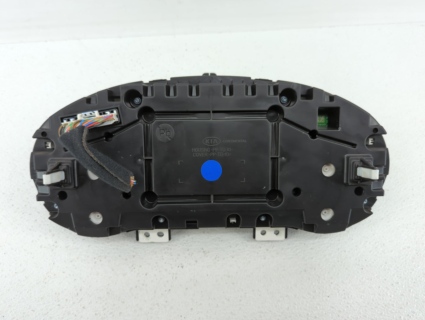 2018 Kia Optima Instrument Cluster Speedometer Gauges P/N:94001-D5500 Fits OEM Used Auto Parts - Oemusedautoparts1.com