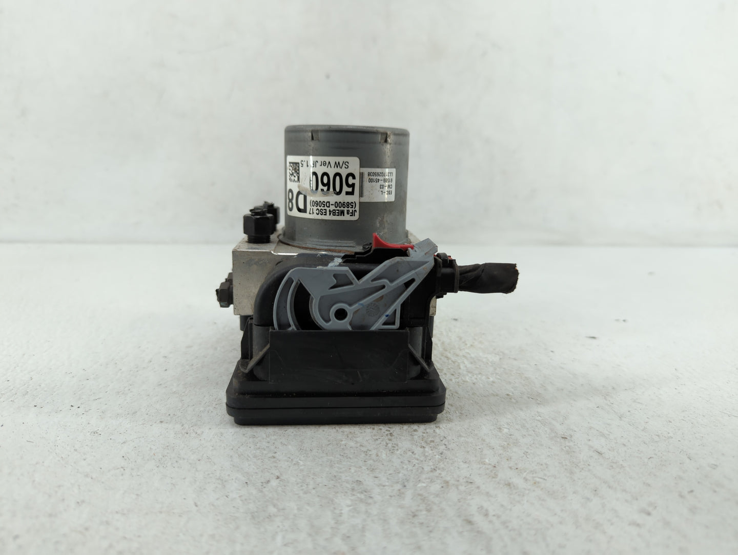 2017-2018 Kia Optima ABS Pump Control Module Replacement P/N:58900-D5060 58920-D5060 Fits Fits 2017 2018 OEM Used Auto Parts