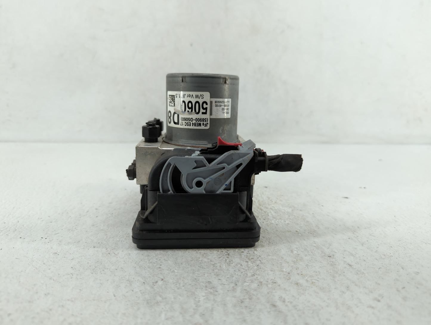 2017-2018 Kia Optima ABS Pump Control Module Replacement P/N:58900-D5060 58920-D5060 Fits Fits 2017 2018 OEM Used Auto Parts