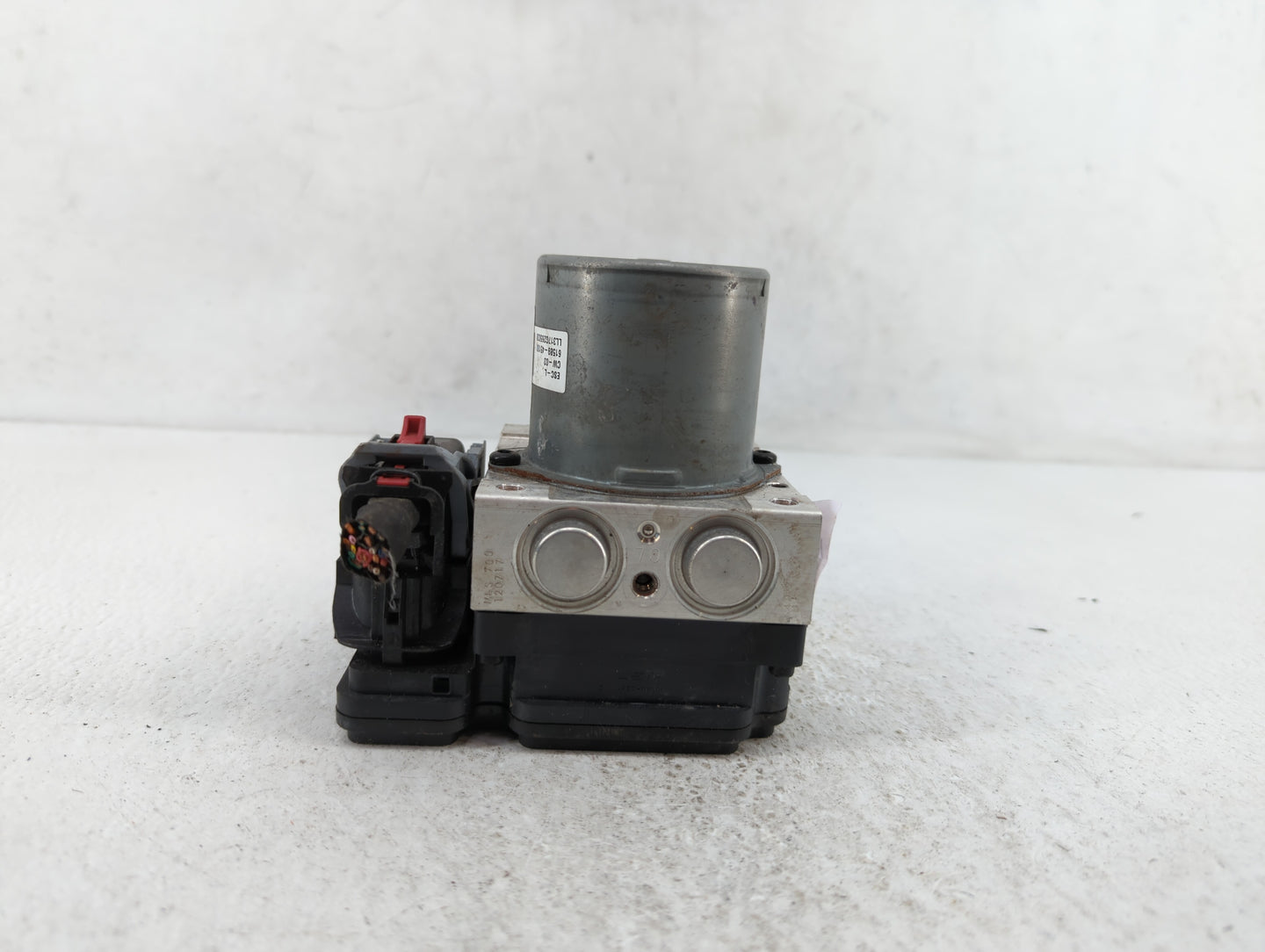 2017-2018 Kia Optima ABS Pump Control Module Replacement P/N:58900-D5060 58920-D5060 Fits Fits 2017 2018 OEM Used Auto Parts