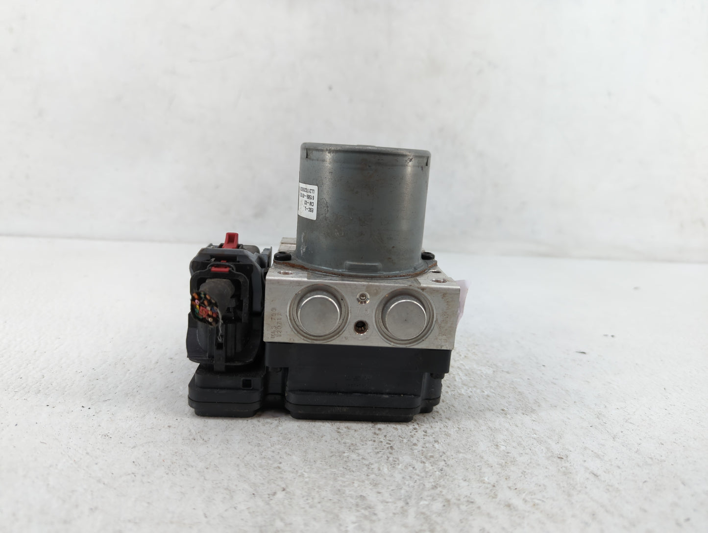 2017-2018 Kia Optima ABS Pump Control Module Replacement P/N:58900-D5060 58920-D5060 Fits Fits 2017 2018 OEM Used Auto Parts