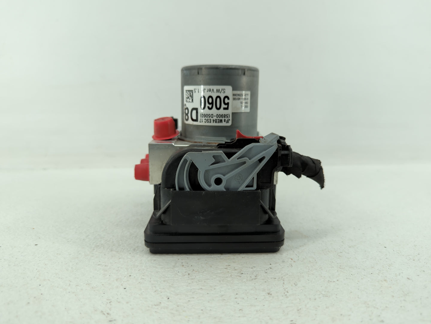 2017-2018 Kia Optima ABS Pump Control Module Replacement P/N:58900-D5060 58920-D5060 Fits Fits 2017 2018 OEM Used Auto Parts