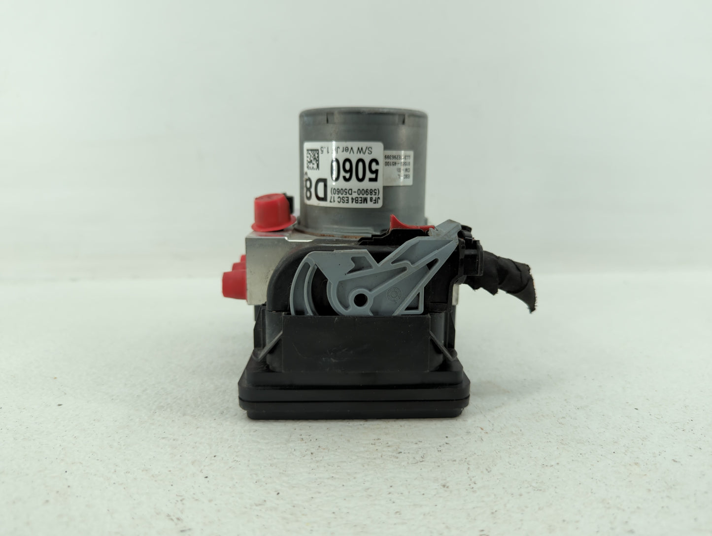 2017-2018 Kia Optima ABS Pump Control Module Replacement P/N:58900-D5060 58920-D5060 Fits Fits 2017 2018 OEM Used Auto Parts