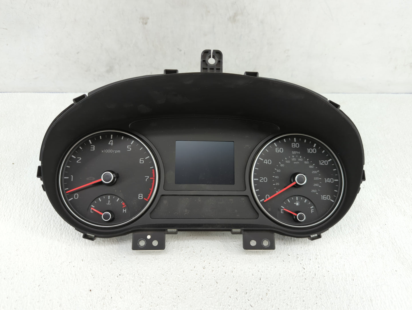 2018 Kia Optima Instrument Cluster Speedometer Gauges P/N:94001-D5500 Fits OEM Used Auto Parts - Oemusedautoparts1.com