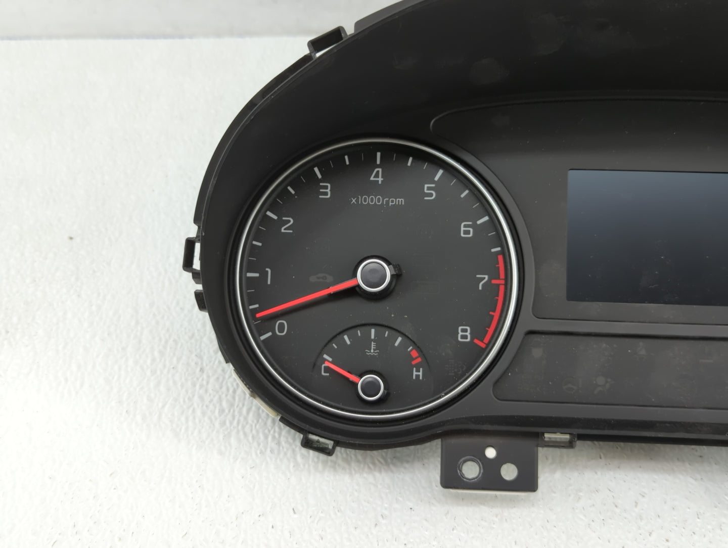 2018 Kia Optima Instrument Cluster Speedometer Gauges P/N:94001-D5500 Fits OEM Used Auto Parts - Oemusedautoparts1.com