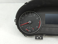 2018 Kia Optima Instrument Cluster Speedometer Gauges P/N:94001-D5500 Fits OEM Used Auto Parts - Oemusedautoparts1.com