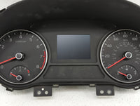 2018 Kia Optima Instrument Cluster Speedometer Gauges P/N:94001-D5500 Fits OEM Used Auto Parts - Oemusedautoparts1.com