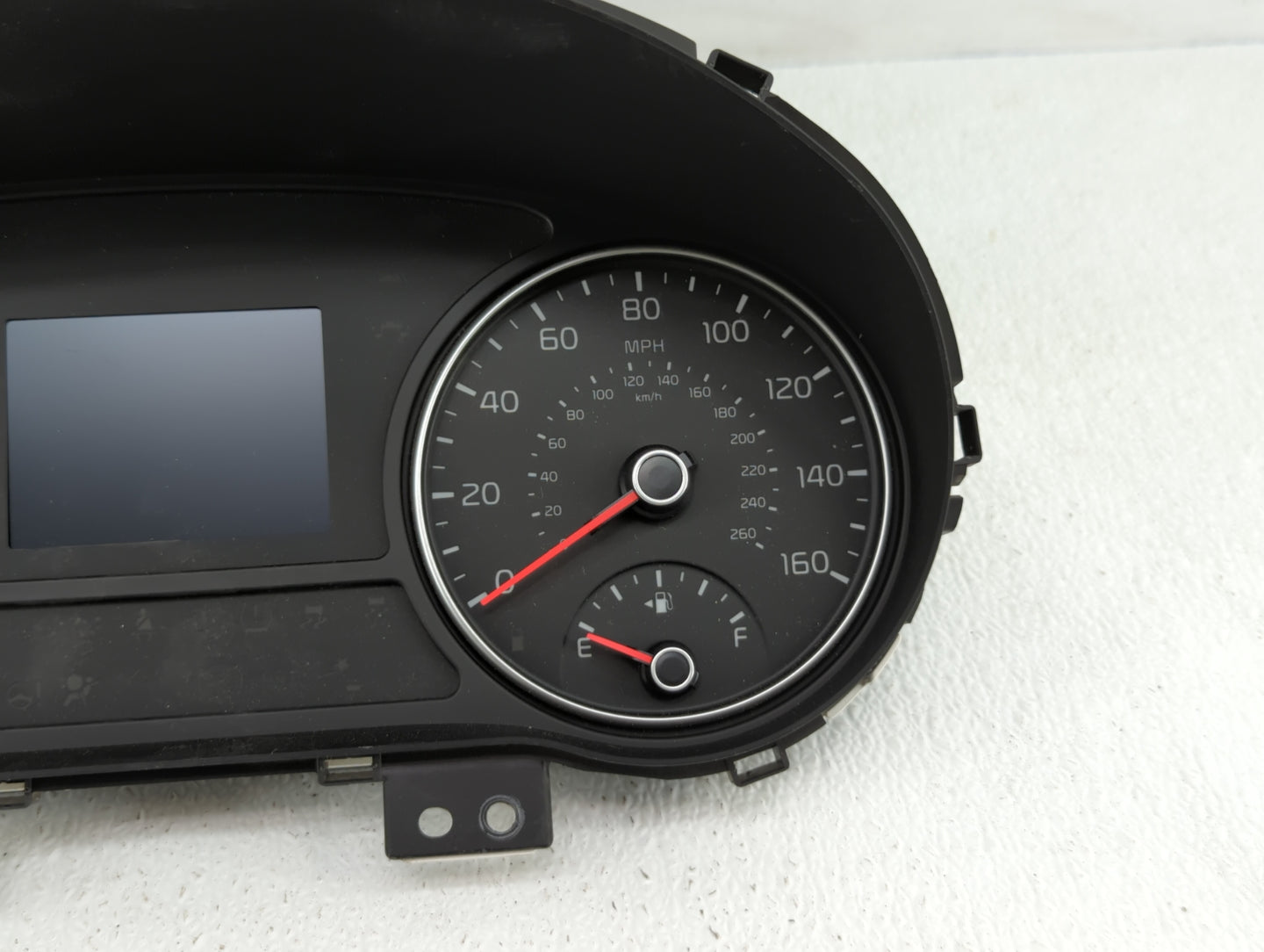 2018 Kia Optima Instrument Cluster Speedometer Gauges P/N:94001-D5500 Fits OEM Used Auto Parts - Oemusedautoparts1.com