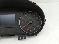 2018 Kia Optima Instrument Cluster Speedometer Gauges P/N:94001-D5500 Fits OEM Used Auto Parts - Oemusedautoparts1.com
