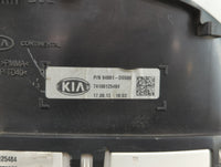 2018 Kia Optima Instrument Cluster Speedometer Gauges P/N:94001-D5500 Fits OEM Used Auto Parts - Oemusedautoparts1.com
