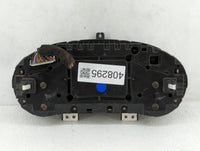 2018 Kia Optima Instrument Cluster Speedometer Gauges P/N:94001-D5500 Fits OEM Used Auto Parts - Oemusedautoparts1.com