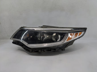 compare product 2016-2018 Kia Optima Driver Left Oem Head Light Headlight Lamp