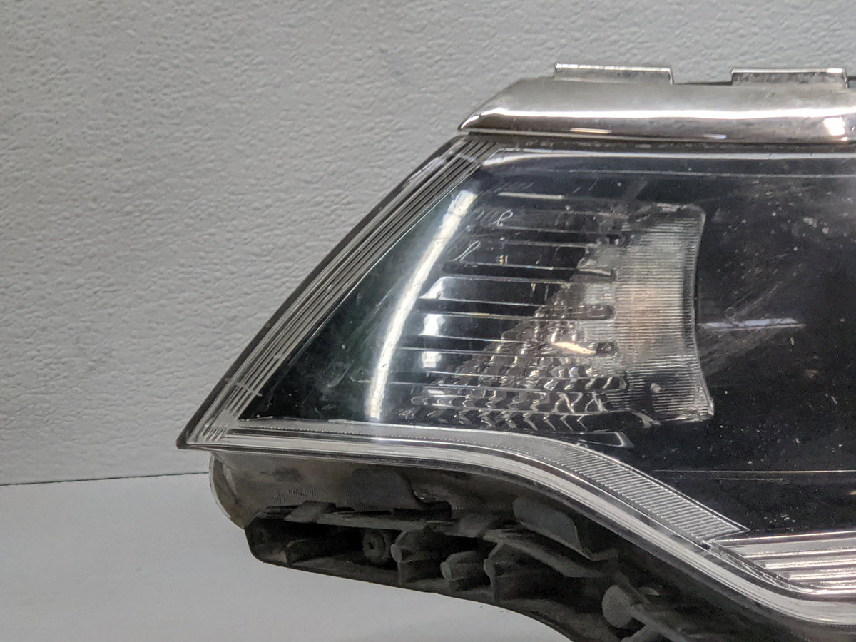 2016-2018 Kia Optima Driver Left Oem Head Light Headlight Lamp - Oemusedautoparts1.com