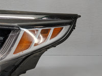 2016-2018 Kia Optima Driver Left Oem Head Light Headlight Lamp - Oemusedautoparts1.com