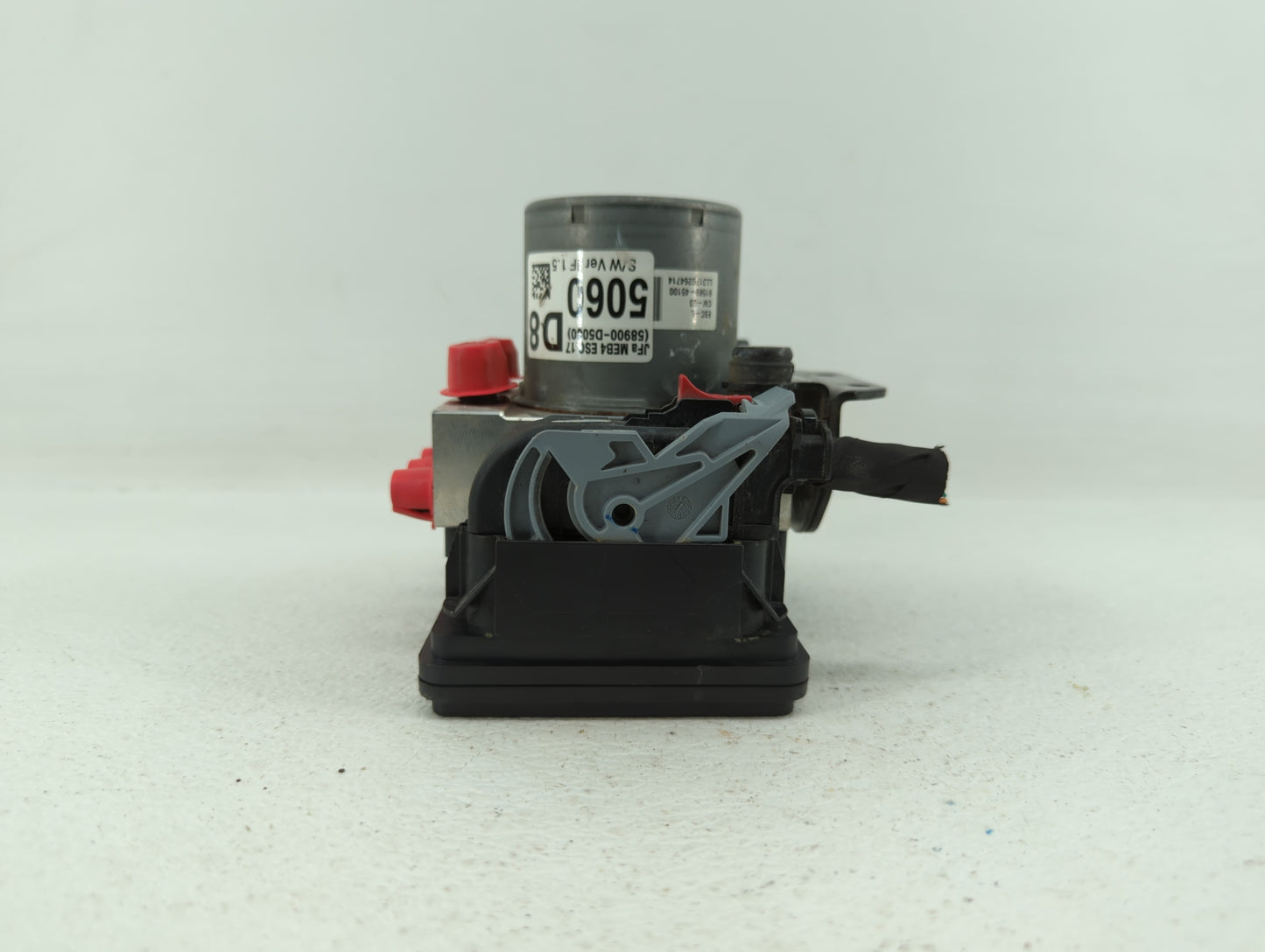 2017-2018 Kia Optima ABS Pump Control Module Replacement P/N:58900-D5060 58920-D5060 Fits Fits 2017 2018 OEM Used Auto Parts