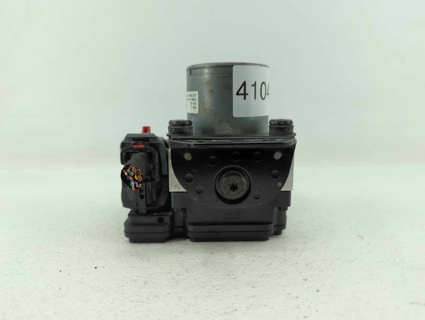 2017-2018 Kia Optima ABS Pump Control Module Replacement P/N:58900-D5060 58920-D5060 Fits Fits 2017 2018 OEM Used Auto Parts