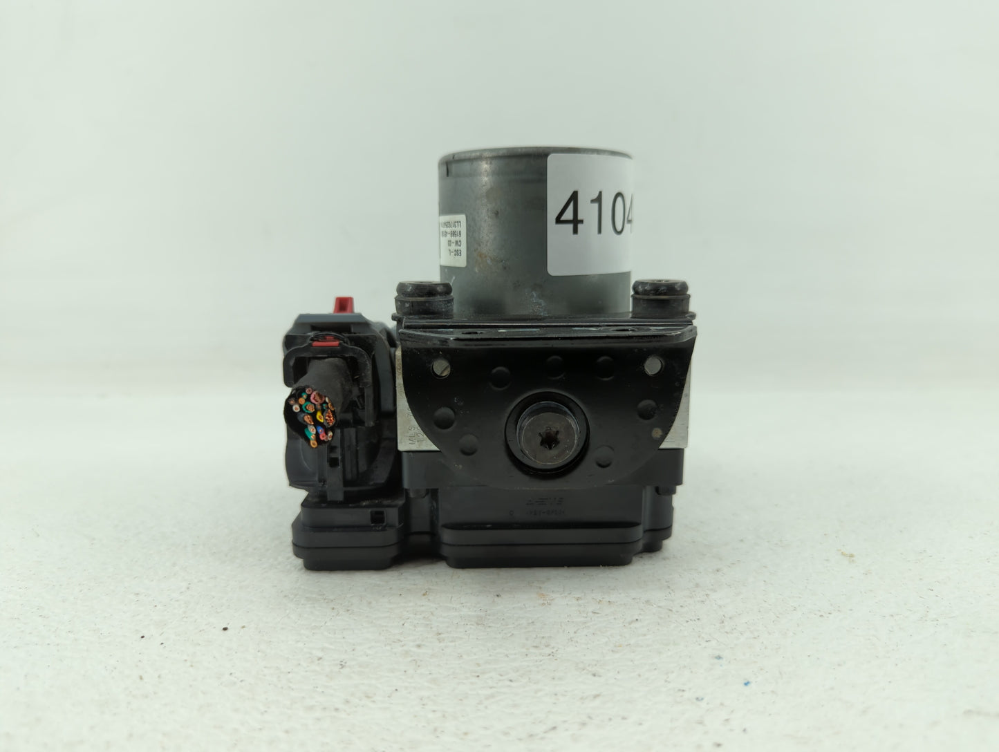 2017-2018 Kia Optima ABS Pump Control Module Replacement P/N:58900-D5060 58920-D5060 Fits Fits 2017 2018 OEM Used Auto Parts