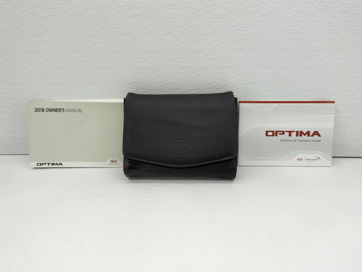 2018 Kia Optima Owners Manual Book Guide OEM Used Auto Parts - Oemusedautoparts1.com