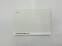 2018 Kia Optima Owners Manual Book Guide OEM Used Auto Parts - Oemusedautoparts1.com