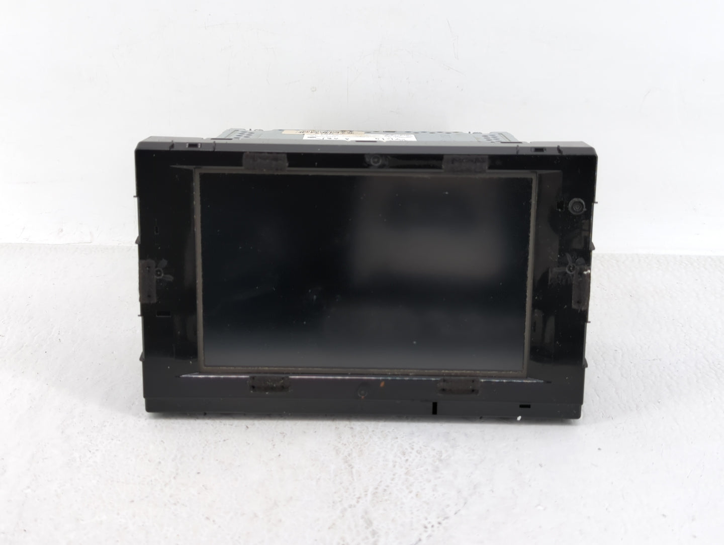 2017-2018 Kia Optima Am Fm Cd Player Radio Receiver - Oemusedautoparts1.com