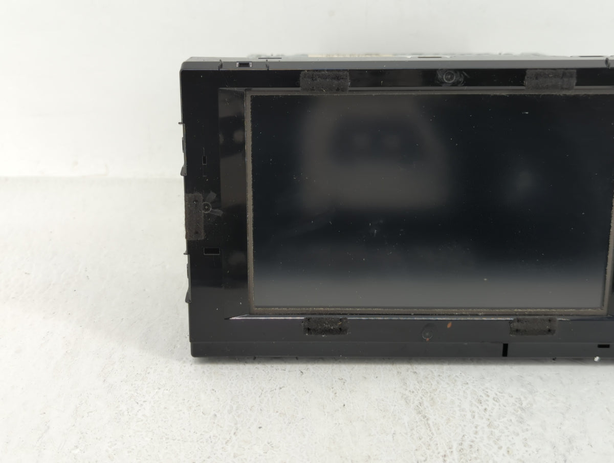 2017-2018 Kia Optima Am Fm Cd Player Radio Receiver 440086 - Oemusedautoparts1.com