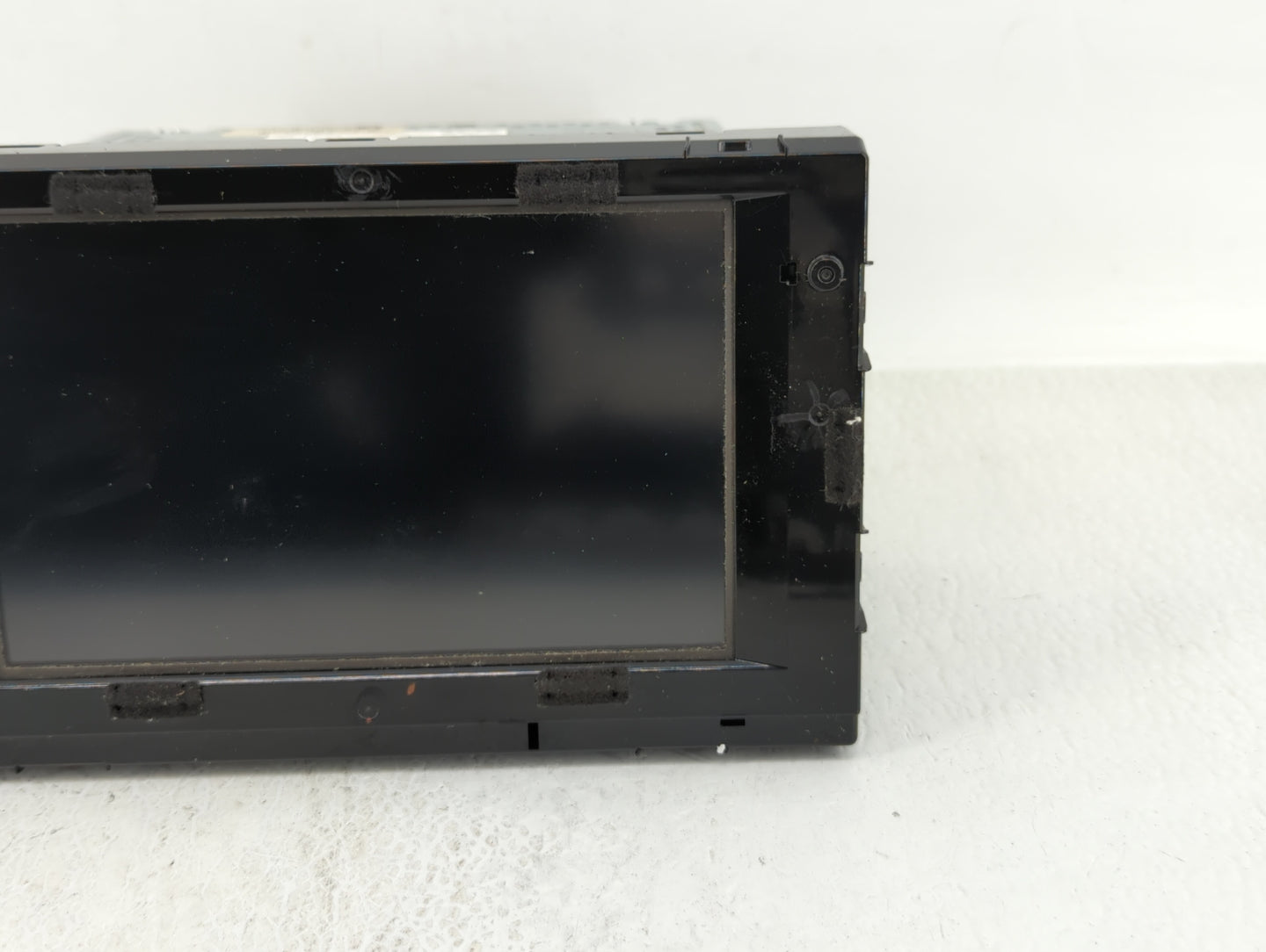2017-2018 Kia Optima Am Fm Cd Player Radio Receiver - Oemusedautoparts1.com