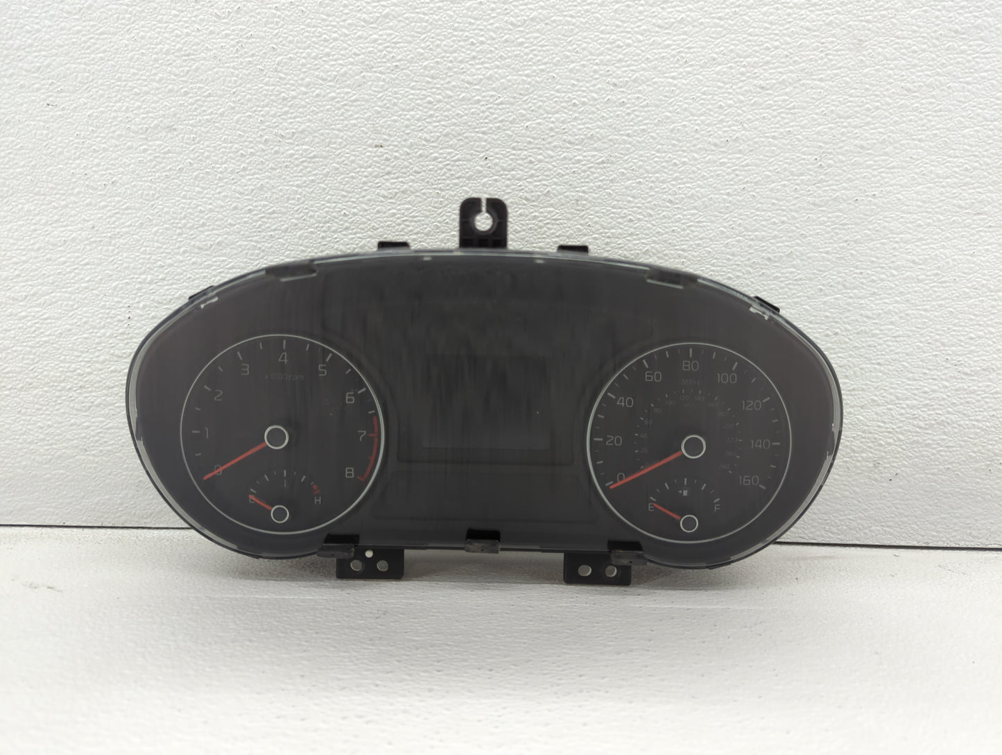 2018 Kia Optima Instrument Cluster Speedometer Gauges P/N:94001-D5500 Fits OEM Used Auto Parts - Oemusedautoparts1.com