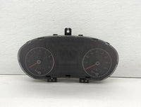 2018 Kia Optima Instrument Cluster Speedometer Gauges P/N:94001-D5500 Fits OEM Used Auto Parts - Oemusedautoparts1.com