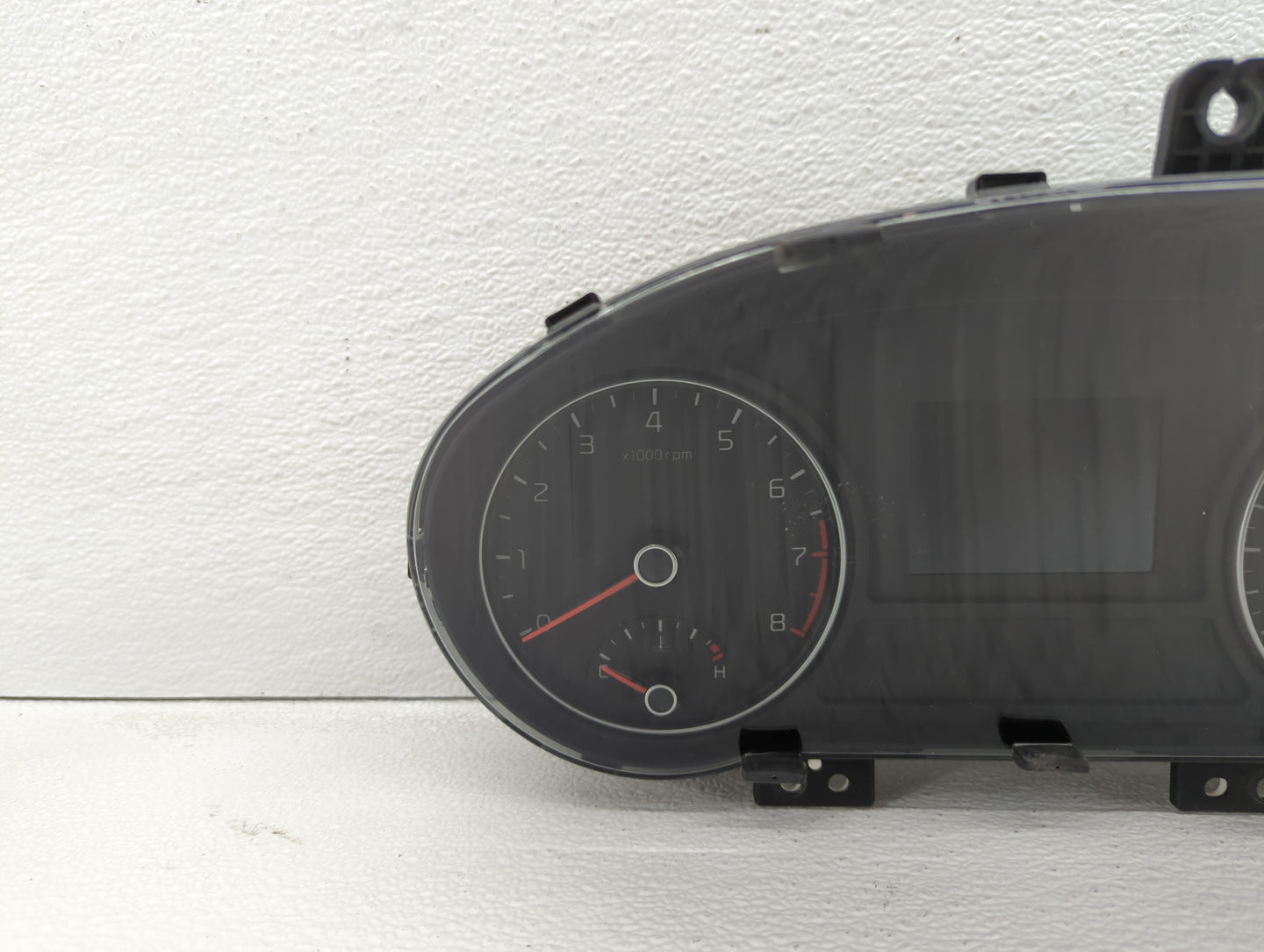 2018 Kia Optima Instrument Cluster Speedometer Gauges P/N:94001-D5500 Fits OEM Used Auto Parts - Oemusedautoparts1.com