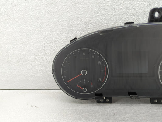 2018 Kia Optima Instrument Cluster Speedometer Gauges P/N:94001-D5500 Fits OEM Used Auto Parts