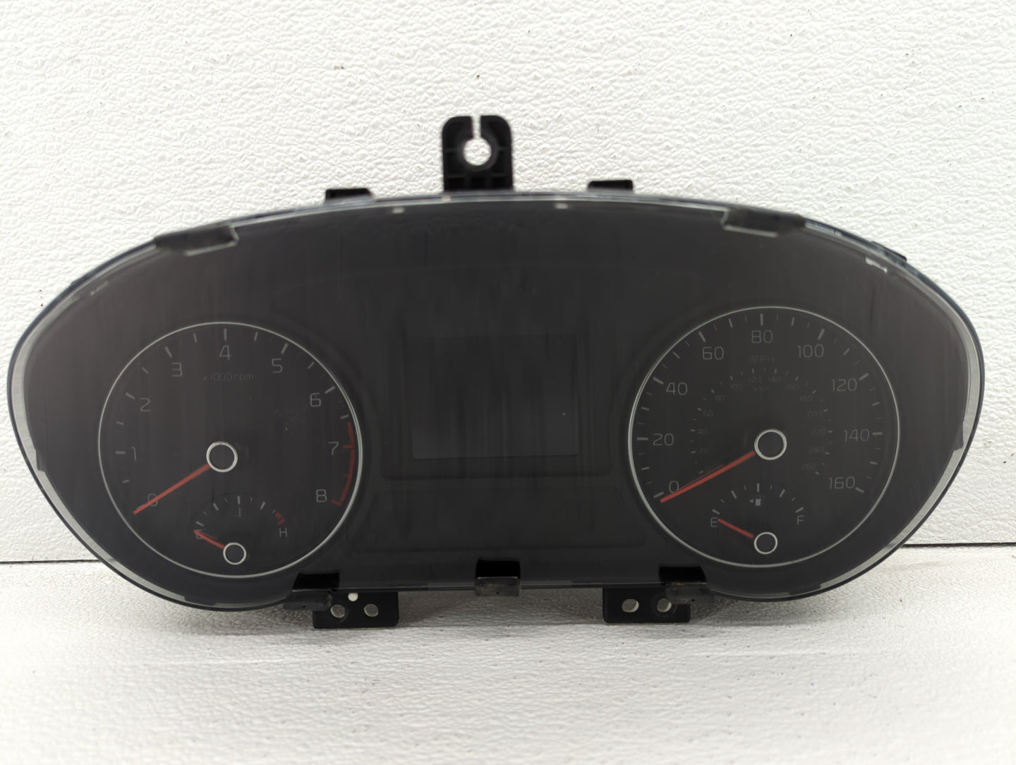 2018 Kia Optima Instrument Cluster Speedometer Gauges P/N:94001-D5500 Fits OEM Used Auto Parts - Oemusedautoparts1.com