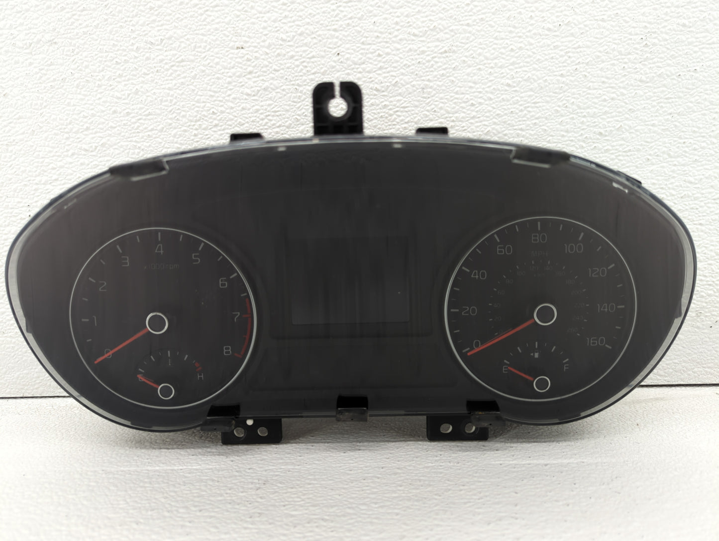 2018 Kia Optima Instrument Cluster Speedometer Gauges P/N:94001-D5500 Fits OEM Used Auto Parts - Oemusedautoparts1.com