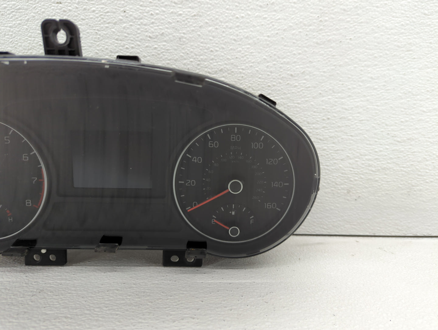 2018 Kia Optima Instrument Cluster Speedometer Gauges P/N:94001-D5500 Fits OEM Used Auto Parts - Oemusedautoparts1.com