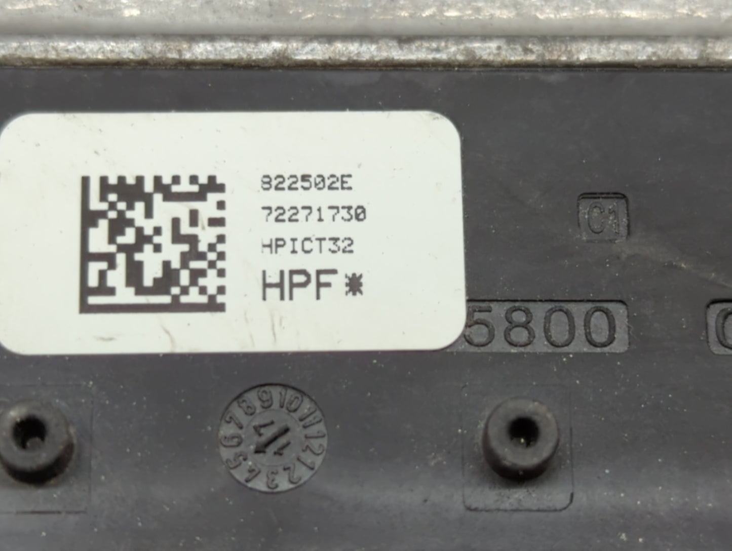2016-2018 Kia Optima PCM Engine Control Computer ECU ECM PCU OEM P/N:39138-2GGC0 39138-2GGC1, 39108-2GGC1 Fits Fits 2016 201