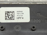 2016-2018 Kia Optima PCM Engine Control Computer ECU ECM PCU OEM P/N:39138-2GGC0 39138-2GGC1, 39108-2GGC1 Fits Fits 2016 201