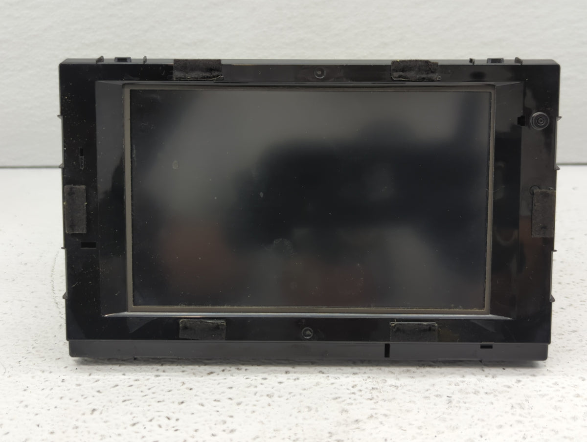 2017-2018 Kia Optima Am Fm Cd Player Radio Receiver 451489 - Oemusedautoparts1.com