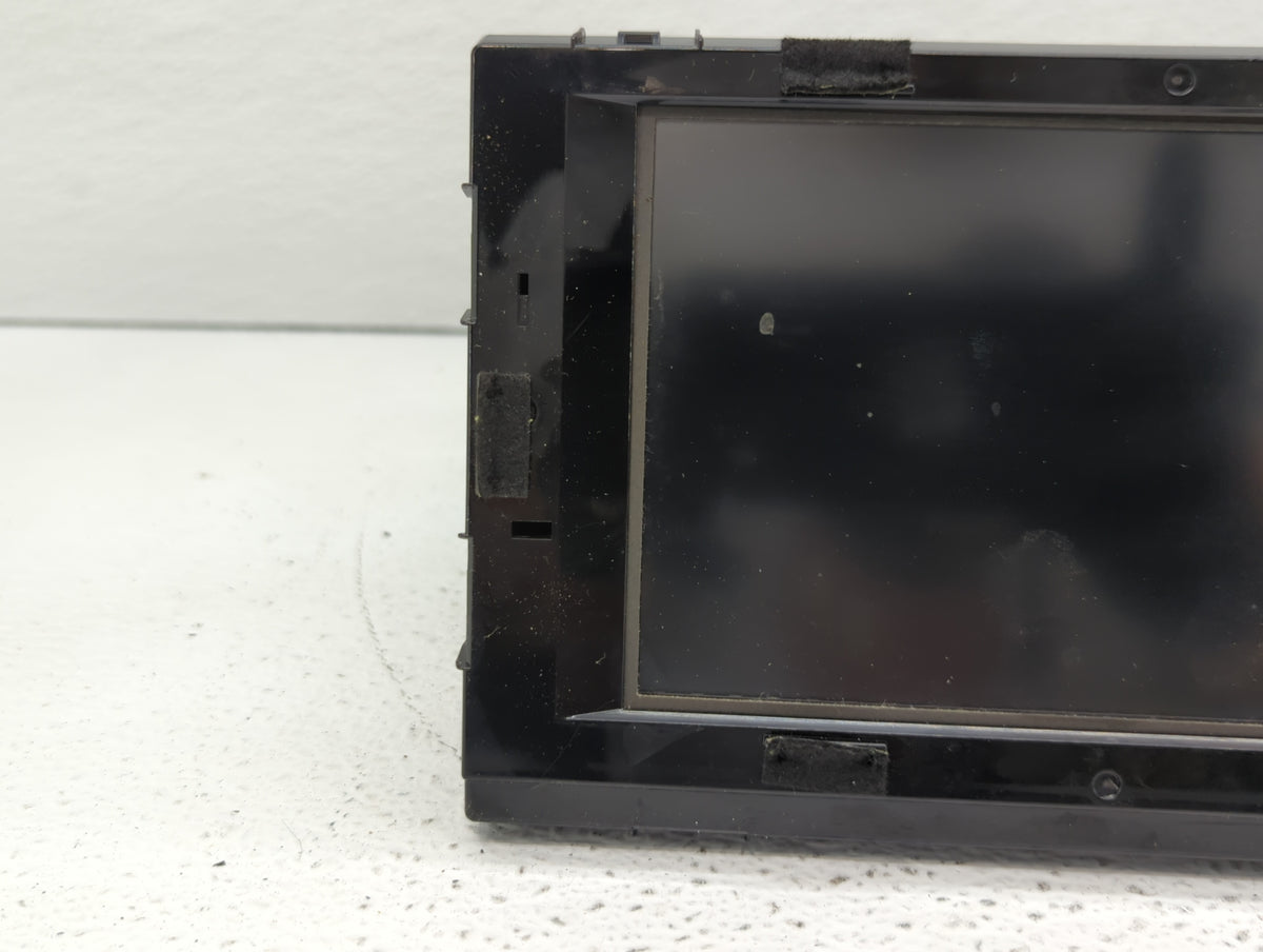 2017-2018 Kia Optima Am Fm Cd Player Radio Receiver 451489 - Oemusedautoparts1.com