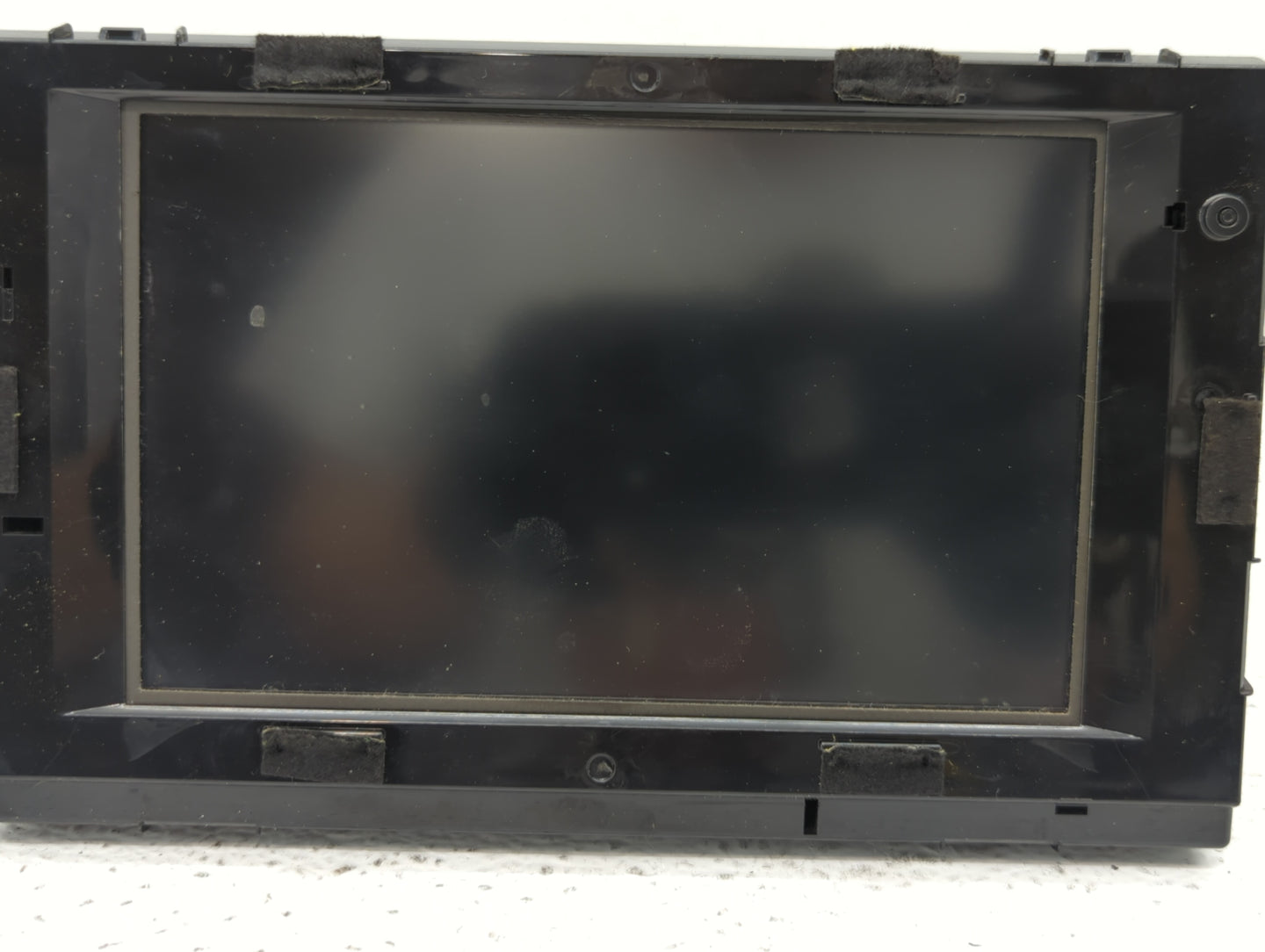 2017-2018 Kia Optima Am Fm Cd Player Radio Receiver - Oemusedautoparts1.com