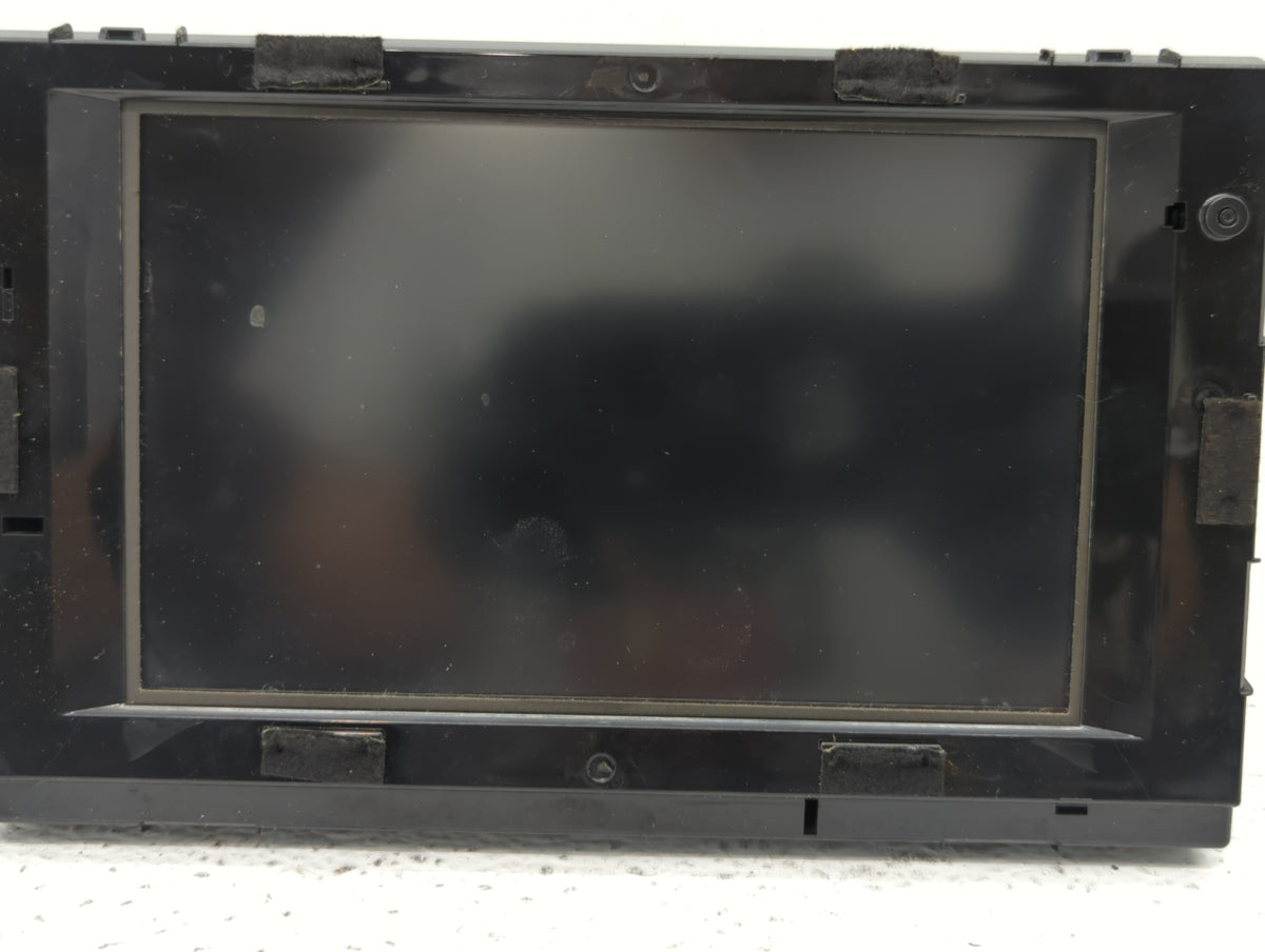 2017-2018 Kia Optima Am Fm Cd Player Radio Receiver 451489 - Oemusedautoparts1.com