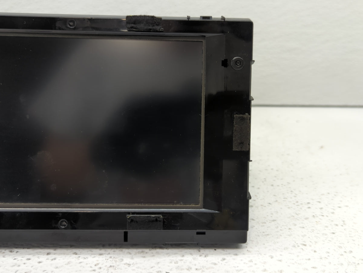 2017-2018 Kia Optima Am Fm Cd Player Radio Receiver 451489 - Oemusedautoparts1.com
