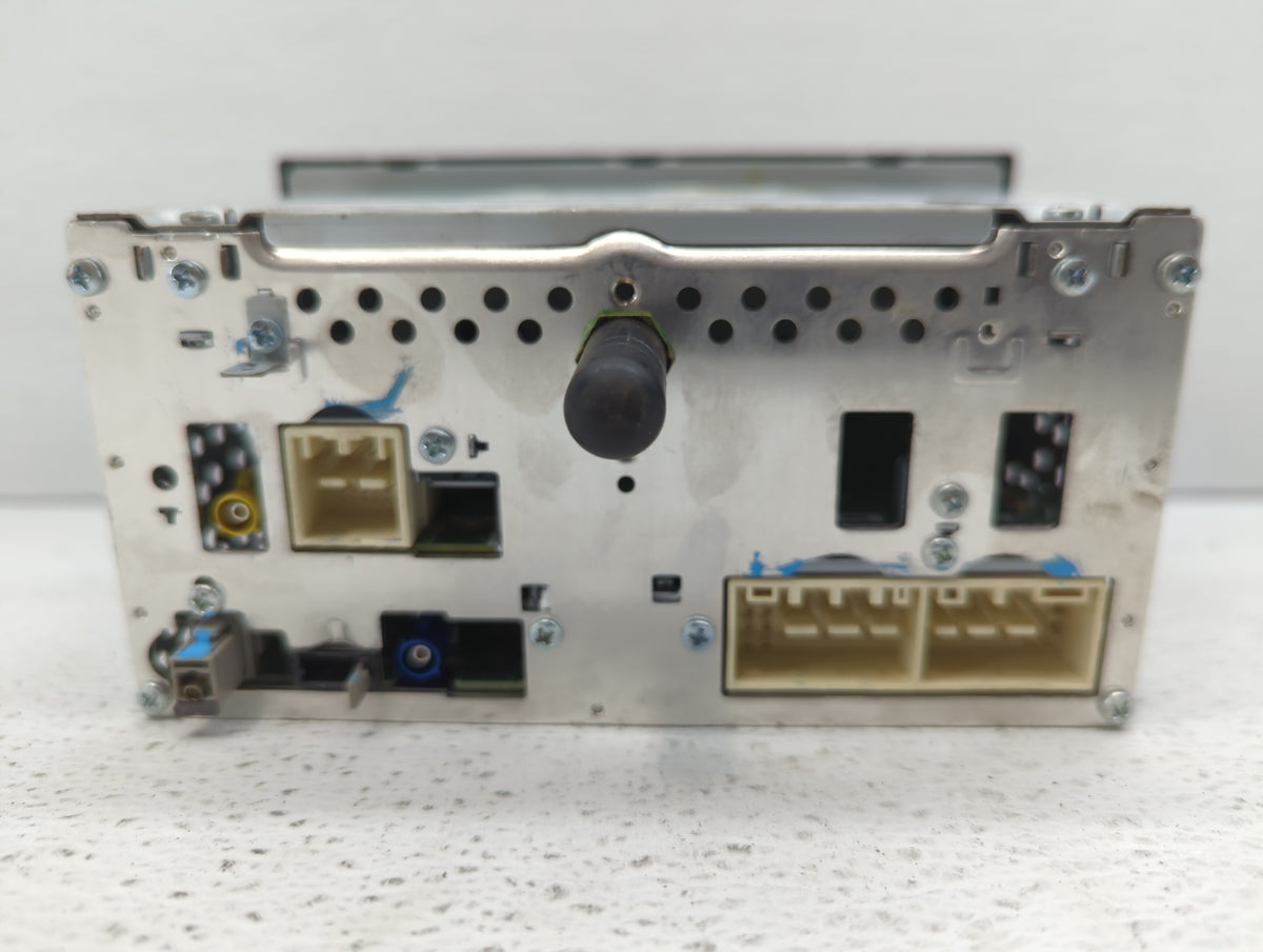 2017-2018 Kia Optima Am Fm Cd Player Radio Receiver 451489 - Oemusedautoparts1.com