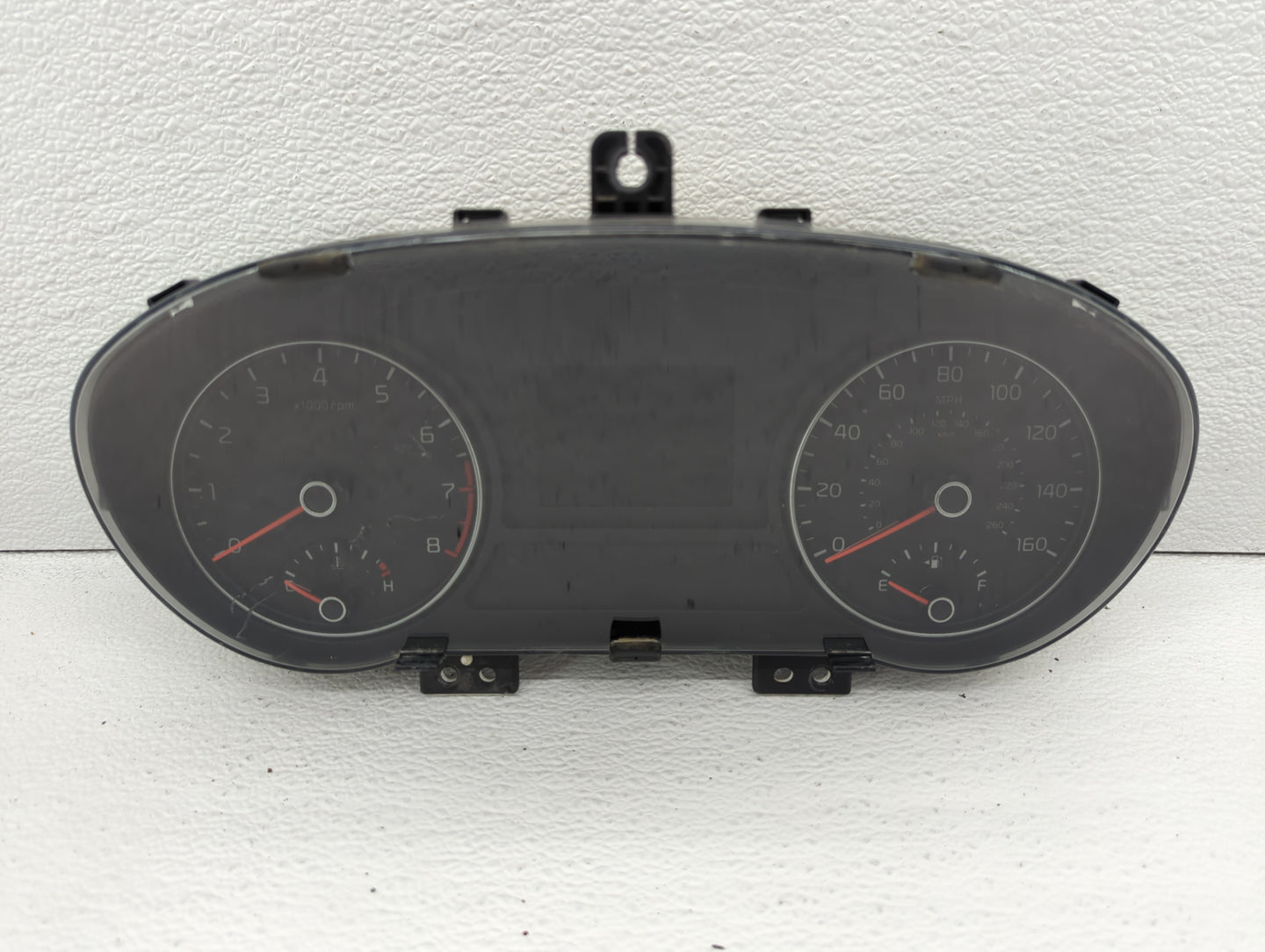 2018 Kia Optima Instrument Cluster Speedometer Gauges P/N:94001-D5500 Fits OEM Used Auto Parts - Oemusedautoparts1.com