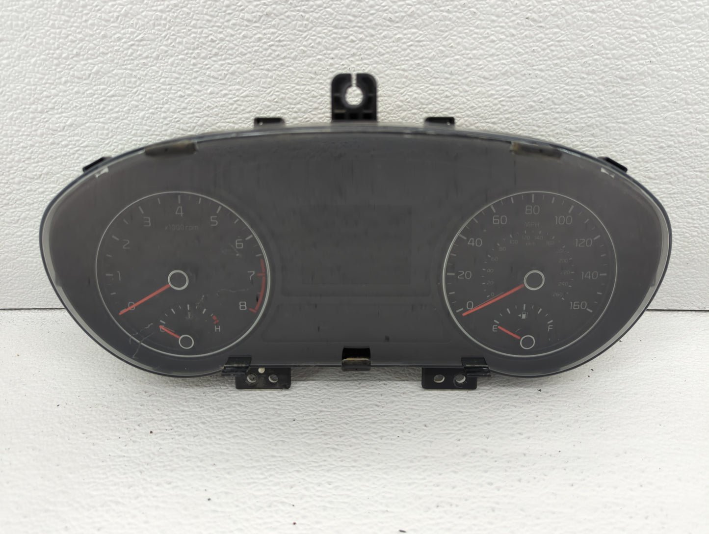2018 Kia Optima Instrument Cluster Speedometer Gauges P/N:94001-D5500 Fits OEM Used Auto Parts - Oemusedautoparts1.com