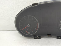 2018 Kia Optima Instrument Cluster Speedometer Gauges P/N:94001-D5500 Fits OEM Used Auto Parts - Oemusedautoparts1.com