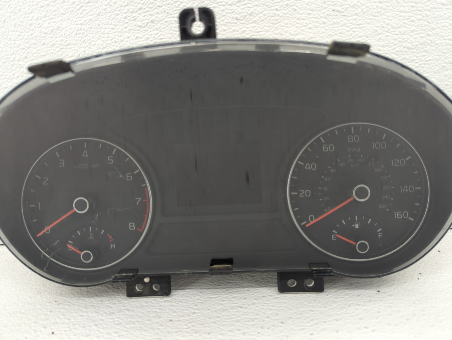 2018 Kia Optima Instrument Cluster Speedometer Gauges P/N:94001-D5500 Fits OEM Used Auto Parts - Oemusedautoparts1.com